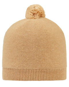 Toshi Organic Love Beanie - Copper