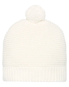 Toshi Organic Love Beanie - Cream