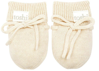 Toshi Organic Marley Mittens - Feather Mittens Toshi 