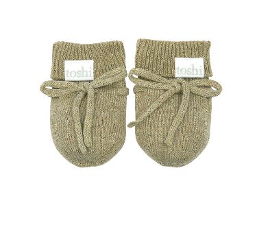 Toshi Organic Mittens Marley - Olive Mittens Toshi 