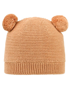 Toshi Organic Snowy Beanie - Ginger