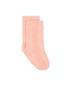 Toshi Organic Socks Knee Dreamtime - Blossom