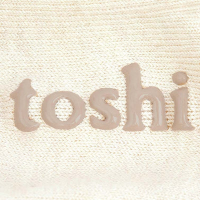 Toshi Organic Socks Knee Dreamtime - Feather Socks Toshi 