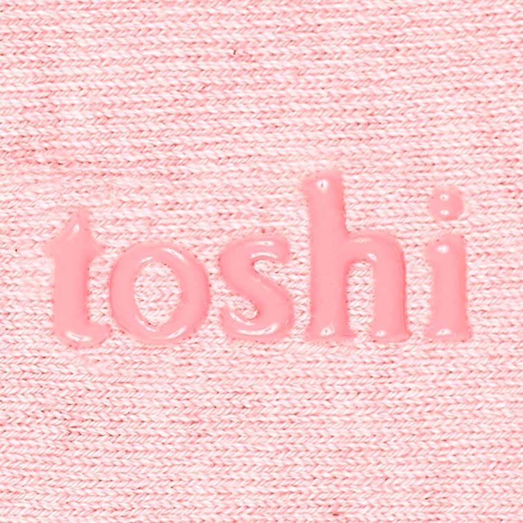 Toshi Organic Socks Knee Dreamtime - Pearl Socks Toshi 
