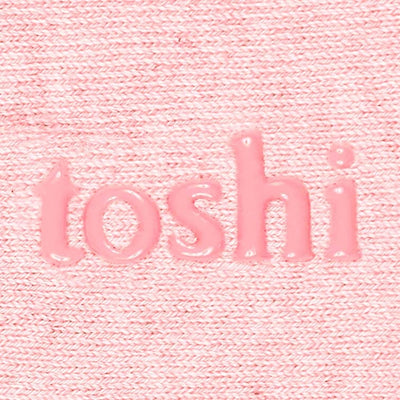Toshi Organic Socks Knee Dreamtime - Pearl Socks Toshi 