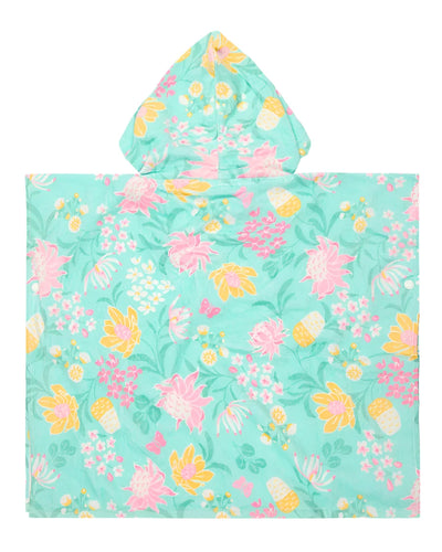 Toshi Paradise Hooded Towel - Swell Seekers Towel Toshi 
