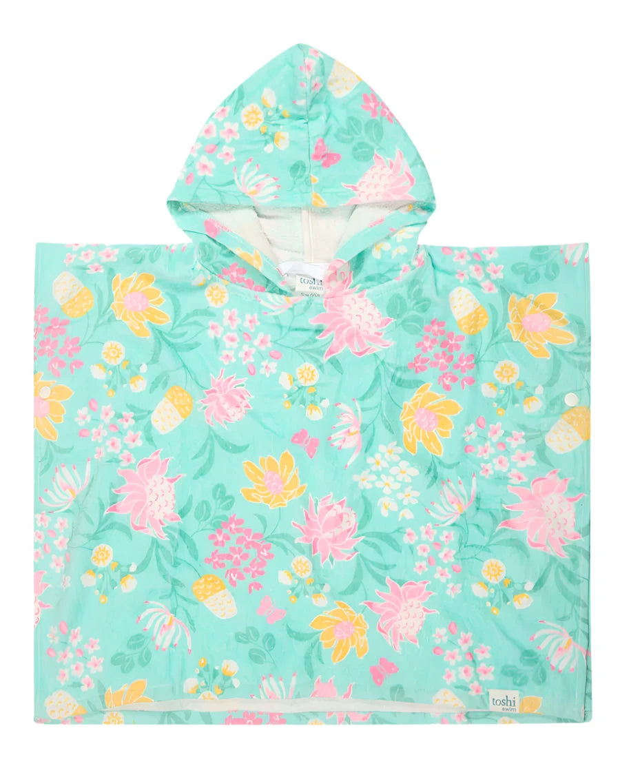 Toshi Paradise Hooded Towel - Swell Seekers Towel Toshi 