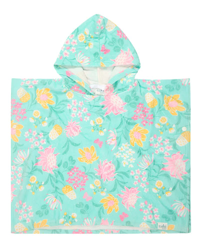 Toshi Paradise Hooded Towel - Swell Seekers Towel Toshi 