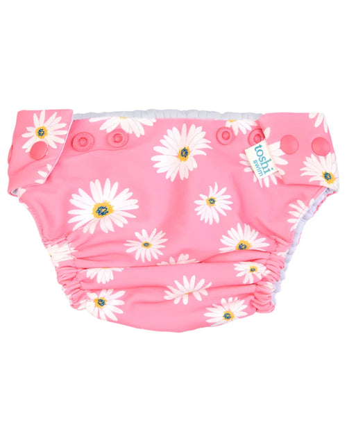 Toshi Paradise Swim Nappy - Daisy Watermelon