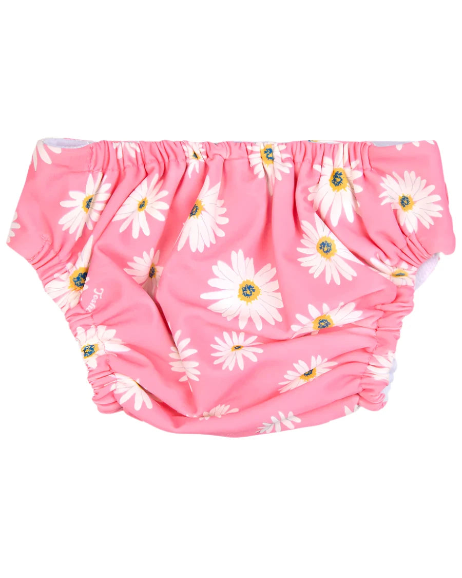 Toshi Paradise Swim Nappy - Daisy Watermelon Swim Nappy Toshi 