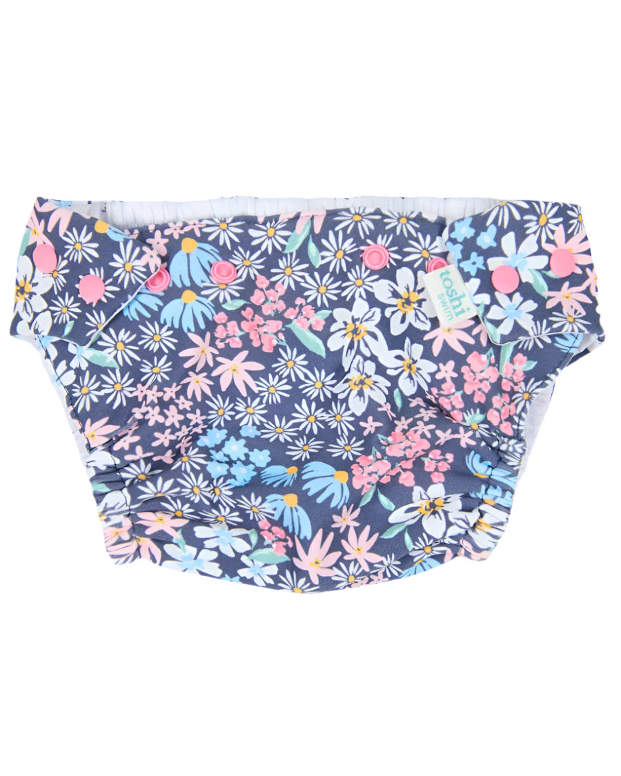 Toshi Paradise Swim Nappy - Wattle Dusk Swim Nappy Toshi 