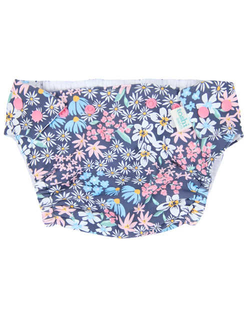 Toshi Paradise Swim Nappy - Wattle Dusk