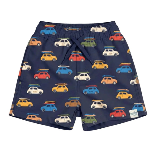 Toshi - Pirate Swim Boardies | Wave Buggies