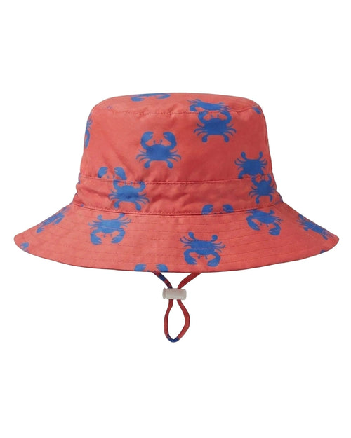 Toshi - Pirate Swim Sunhat | Mud Crabs