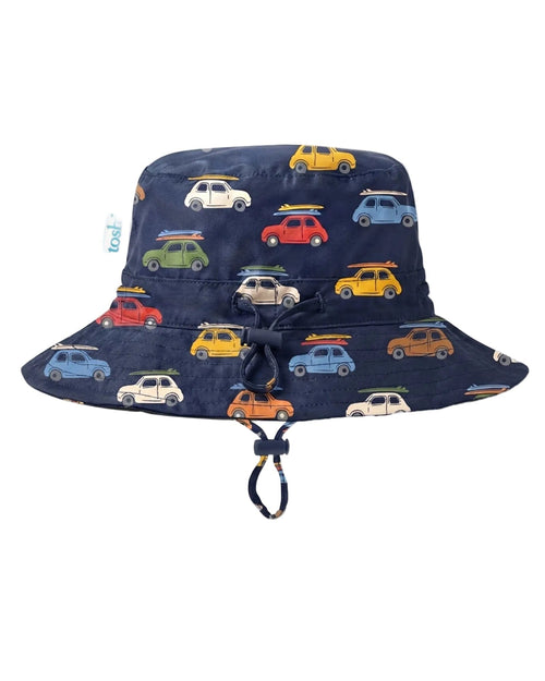 Toshi - Pirate Swim Sunhat | Wave Buggies