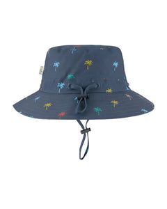 Toshi Ryder Sunhat - Palm Midnight