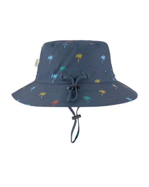 Toshi Ryder Sunhat - Palm Midnight