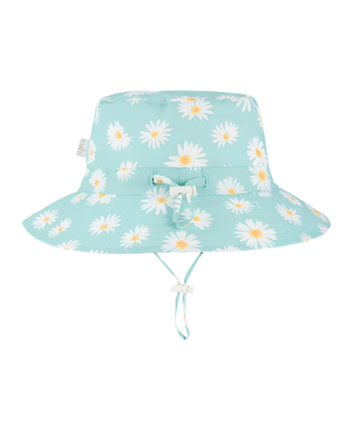 Toshi Spell Sunhat - Daisy Teal