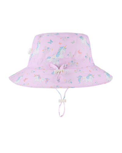 Toshi Spell Sunhat - Unicorn Lilac Hats Toshi 
