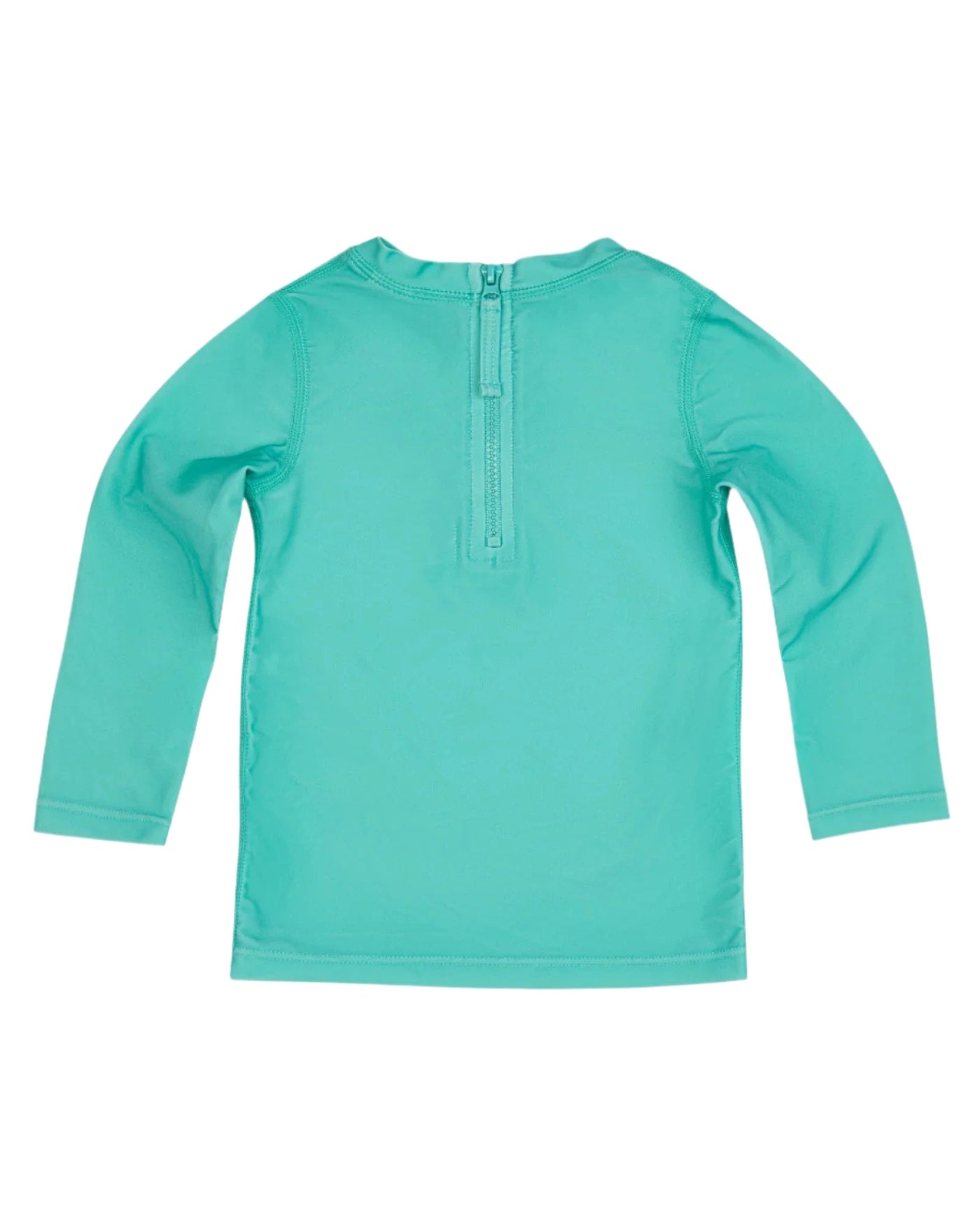 Toshi Splash Swim LS Rashie - Congo Seagrass Rashie Toshi 