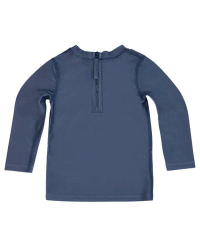 Toshi Splash Swim LS Rashie - Kakadu Moonlight Rashie Toshi 