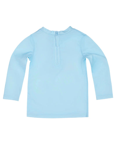 Toshi Splash Swim LS Rashie - Swell Seekers Sky Rashie Toshi 