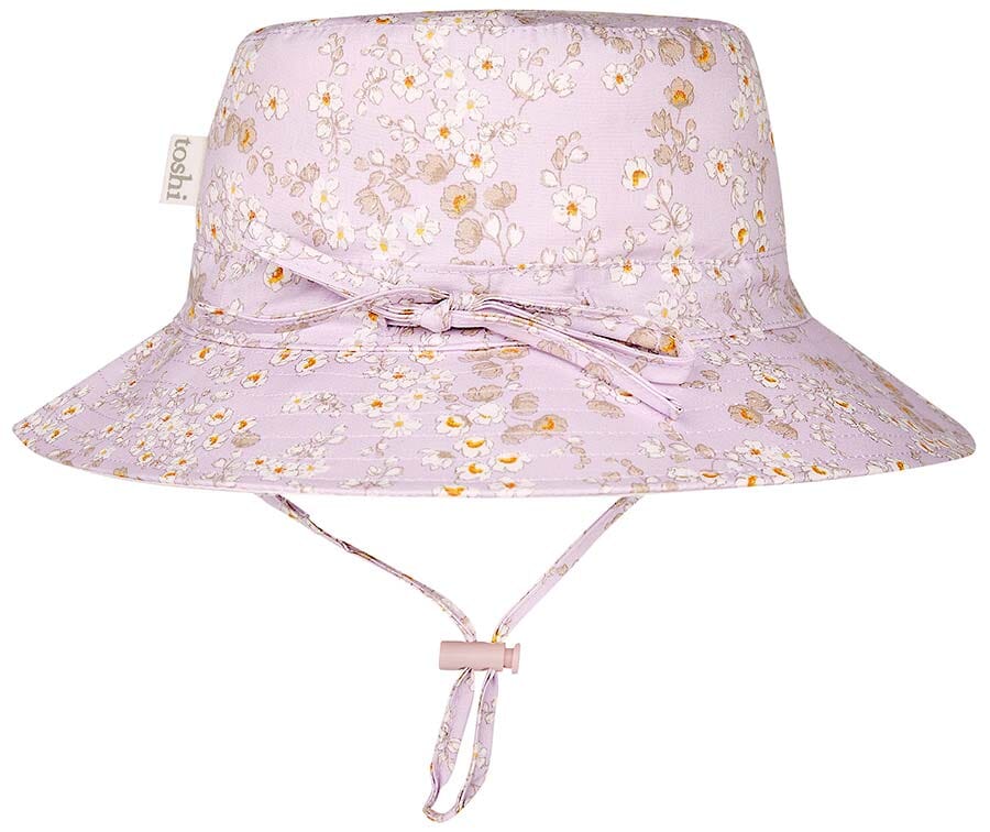 Toshi Stephanie Sunhat - Lavender Hats Toshi 