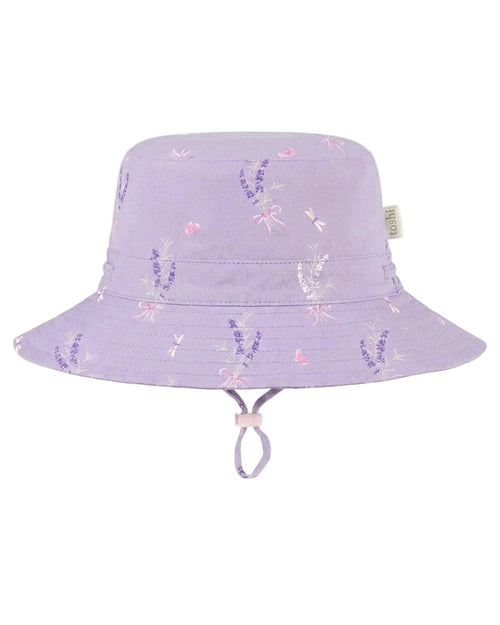 Toshi - Sunhat Arcadia | Amethyst
