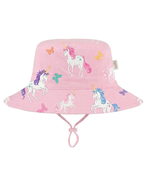 Toshi - Sunhat Arcadia | Unicorn Blossom