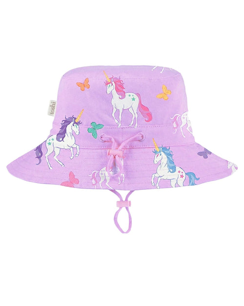Toshi - Sunhat Arcadia | Unicorn Lilac