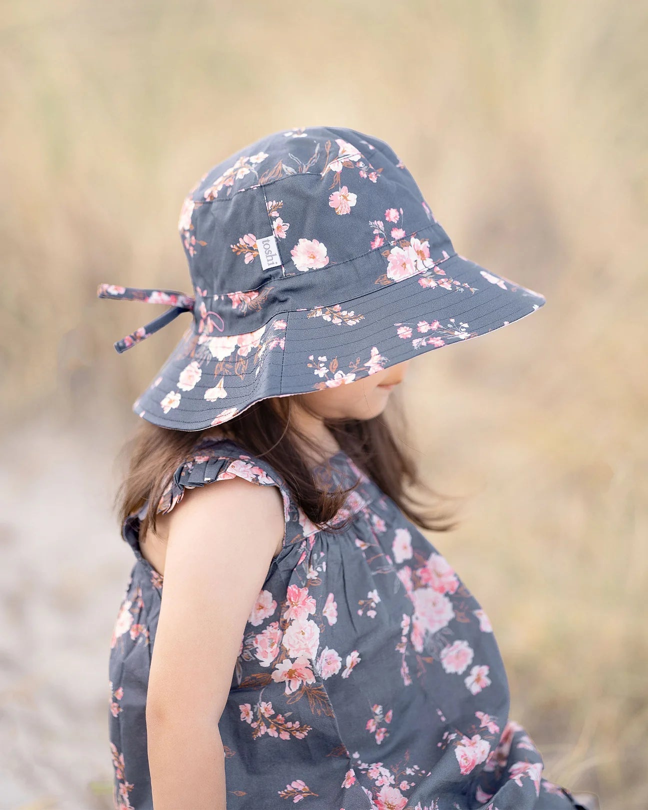 Toshi Sunhat Felicia - Moonlight Hats Toshi 