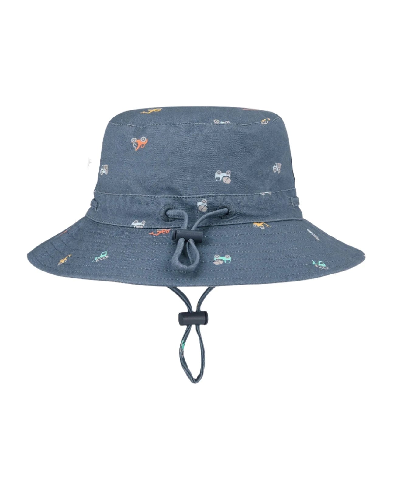 Toshi Sunhat Folk - Diggers Hats Toshi 