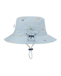 Toshi Folk Sunhat - Koko Dog