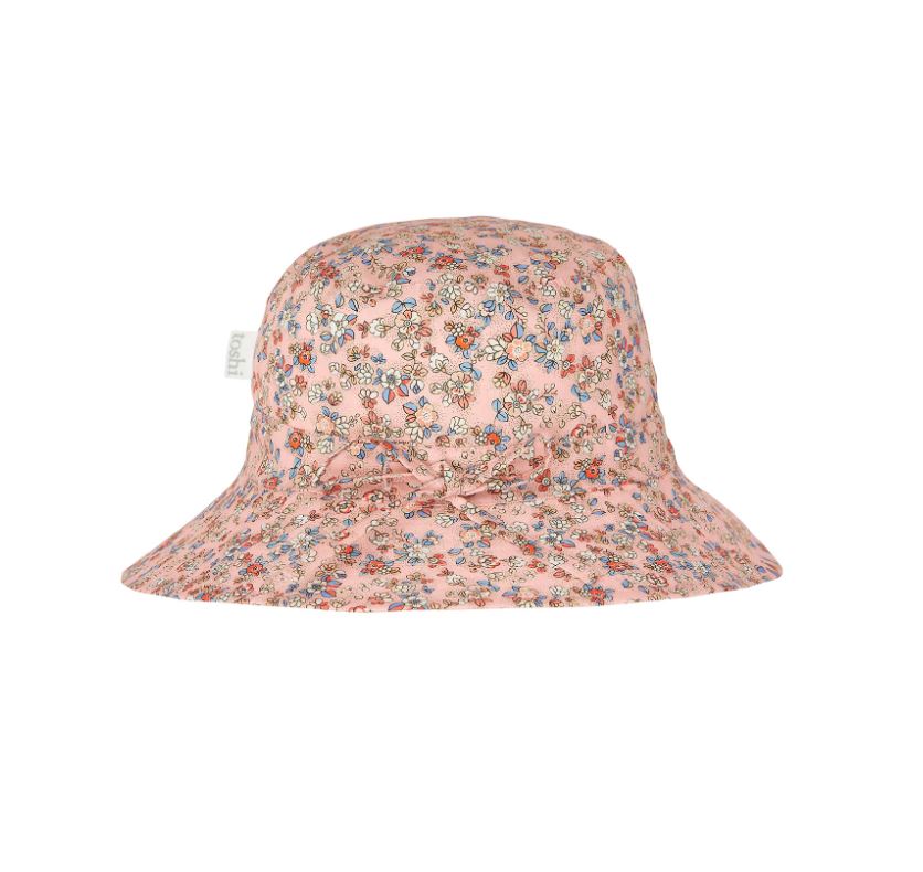 Toshi Sunhat Libby - Blush Hats Toshi 