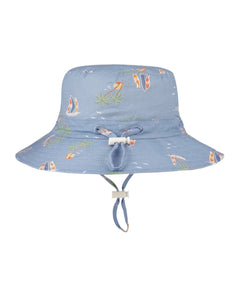 Toshi Odyssey Sunhat - Sunset Island