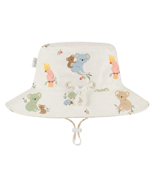 Toshi - Sunhat OZ Gumnut Babies | Cloud