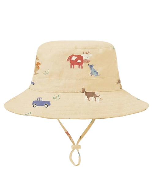 Toshi - Sunhat OZ | Station Hands