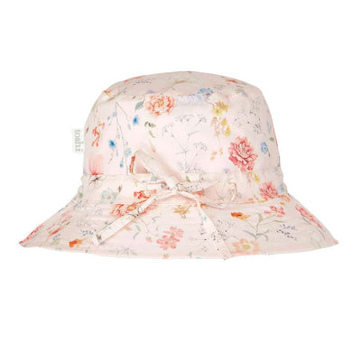 Toshi Sunhat Secret Garden - Blush Hats Toshi 