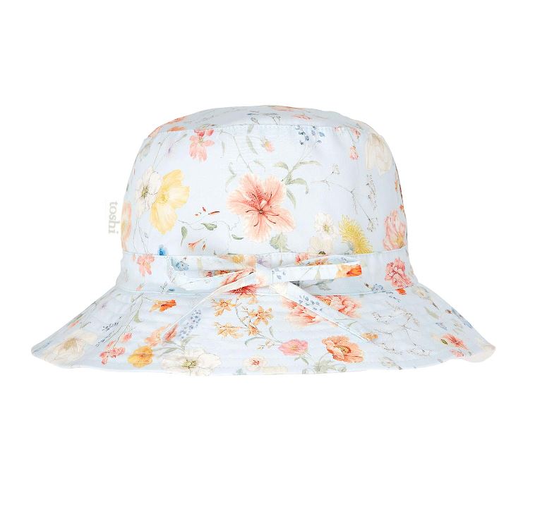 Toshi Sunhat Secret Garden - Sky Hats Toshi 