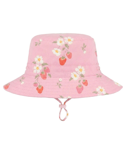 Toshi - Sunhat Strawberry Fields | Blossom