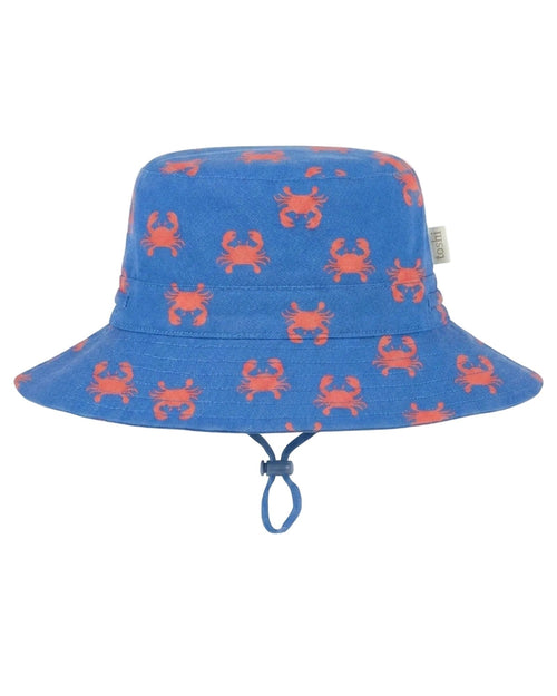 Toshi - Sunhat Tide | Mud Crabs