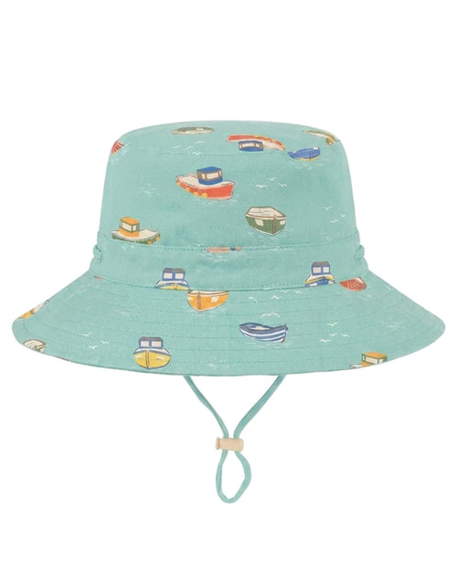 Toshi - Sunhat Tide | Tugboat