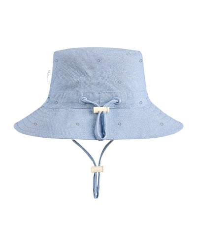 Toshi Sunhat Xavier - Sky Hats Toshi 