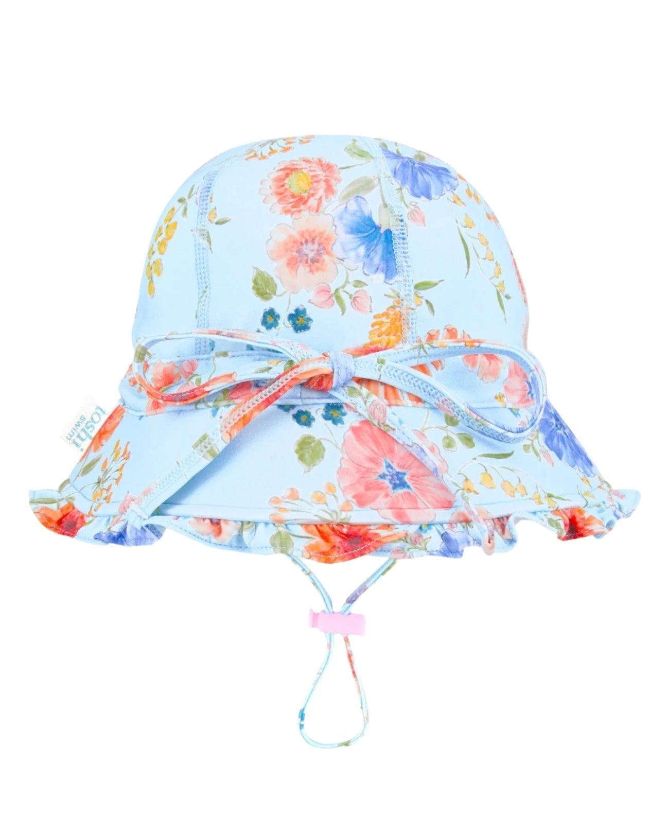 Toshi Swim Baby Bell Hat Classic - Atlantis Swim Hats Toshi 