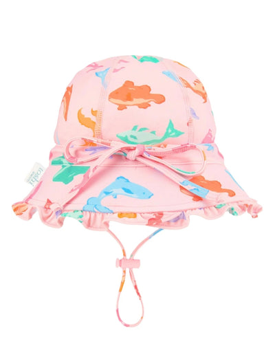 Toshi Swim Baby Bell Hat Classic - Dishy Fishy Swim Hats Toshi 