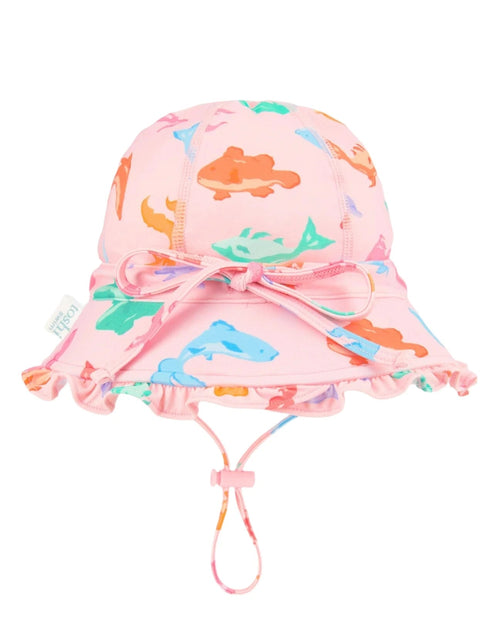 Toshi Swim Baby Bell Hat Classic - Dishy Fishy