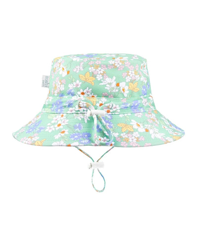 Toshi Swim Baby Classic Sunhat - Sea Blossom Swim Hats Toshi 