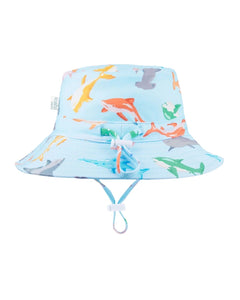 Toshi Swim Baby Classic Sunhat - Sharky