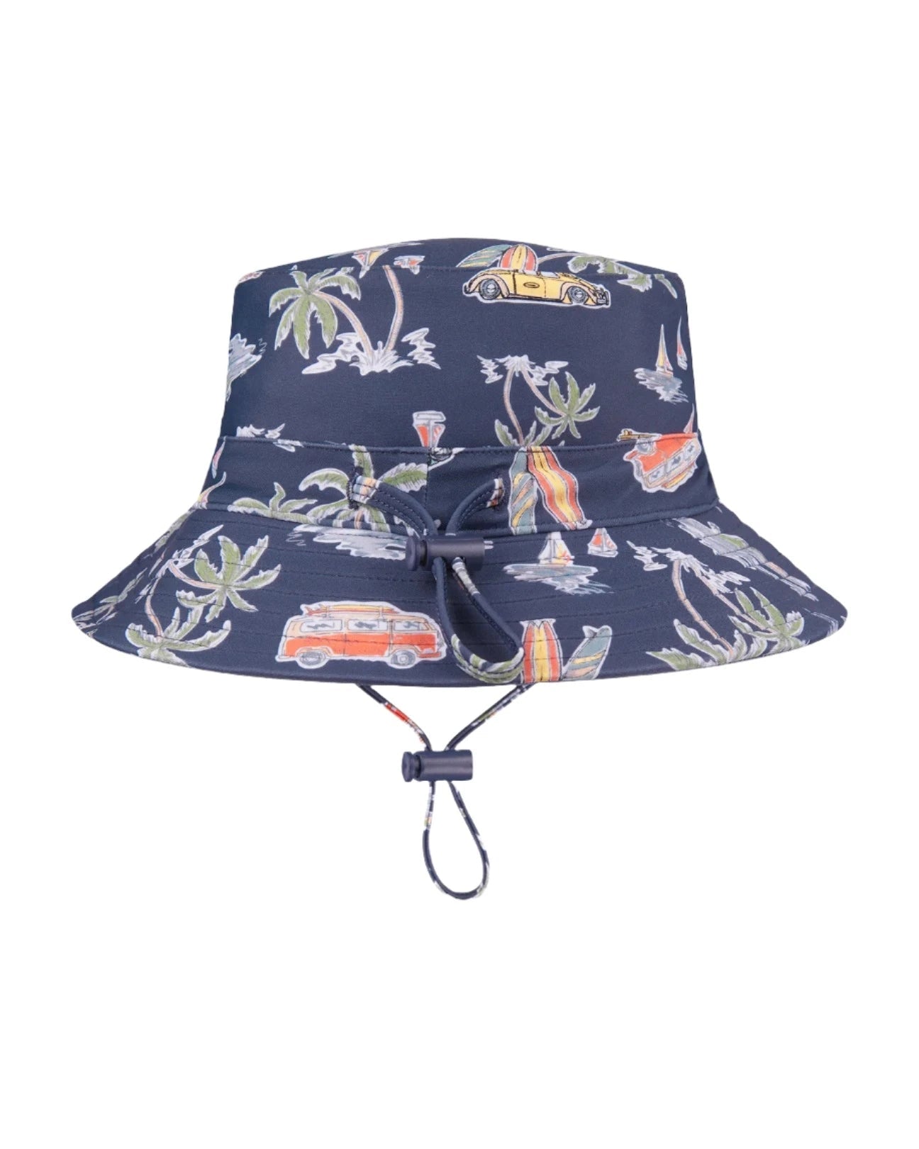 Toshi Swim Baby Classic Sunhat - Surf Twilight Swim Hats Toshi 