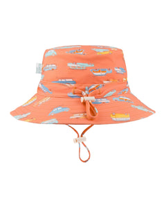 Toshi Swim Baby Classic Sunhat - Surf's Up